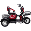 Электрический трехколесный велосипед XUANKU ELECTRIC 240Вт 48В 23А/ч
