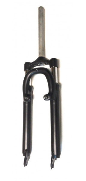 Вилка 26" аморт. 00-210053  алюм, ход 60мм для диск и ободн торм.   260х28.6мм безрезьбовой шток, ре