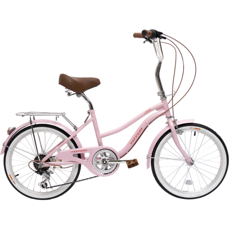 Велосипед TOTEM Molly 20" pink