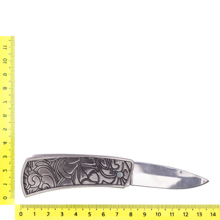 Пряжка металлическая для ремня №15