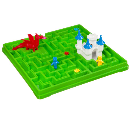 Спящая красавица - логическая игра Bondibon