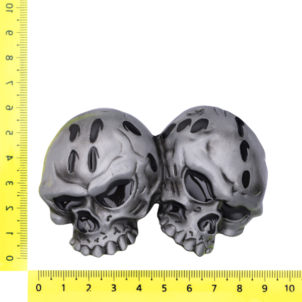 Пряжка металлическая для ремня №30