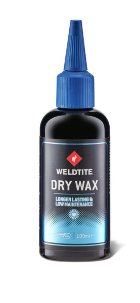 Смазка WELDTITE с воском 100мл, цепи/перекл. TF2 ULTRA DRY CHAIN WAX, 7-03056, (Англия)