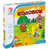 Следопыт Колобок - логическая игра Bondibon SMARTGAMES