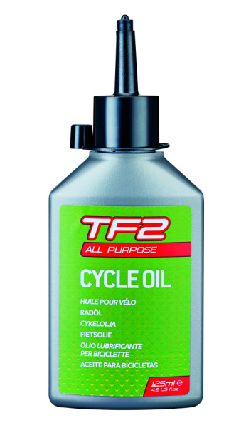 Смазка WELDTITE минеральная 125мл, цепи/тросов/педалей 7-03001, (Англия)