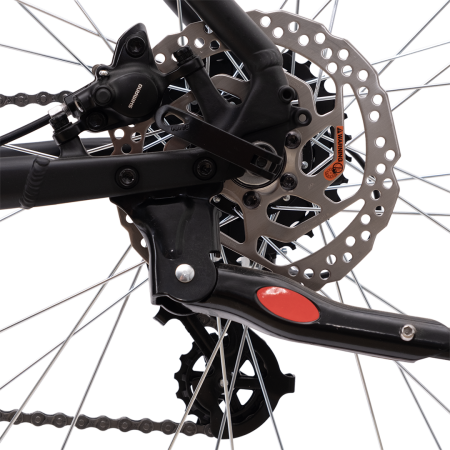 Велосипед KAYAMA Nobu 29” / 20 чёрный