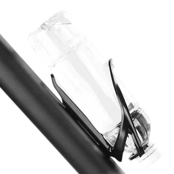 Флягодержатель West Biking, ПК + стекловолокно, крепление на раму, универсальный