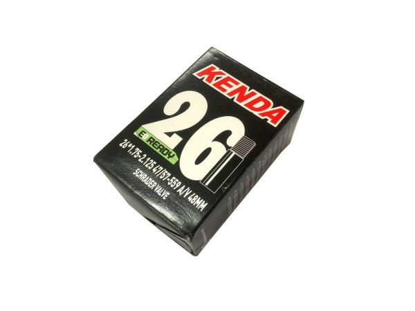 Камера 26х1,75/2,125 (47/57-559) авто 5-514123 (50) KENDA