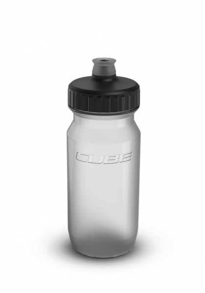 Фляга CUBE Trinkflasche Feather 0.5l transparent