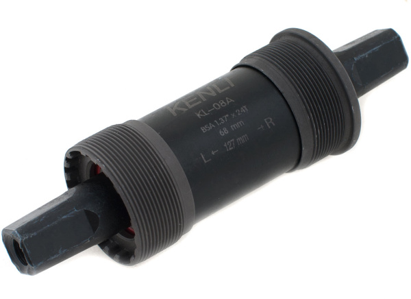Каретка/картридж KENLI KL-08A, 00-180211, 68х113,5мм, стальные чашки
