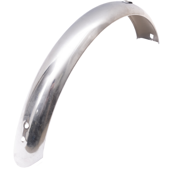 Щиток 14" задний хром