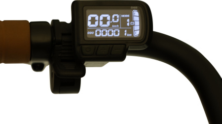 Электровелосипед TIMETRY D206 250W 36V 10.4ah