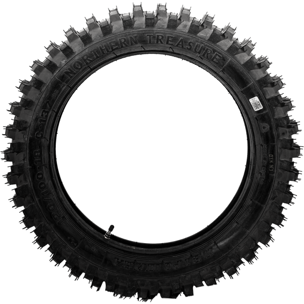 Шина пневматическая для мотоциклов 120/100-18 60J С-137