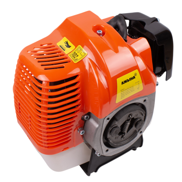 Двигатель триммера АЖЫНА BC 5200, 1E44 52cc, 2,6 kW, 2,5 HP
