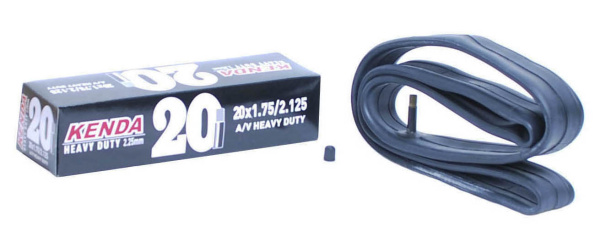 Камера 20 авто 5-512106 1,75-2,125 (47/57-406) усиленная толщ. стенки 2,25мм (20) KENDA