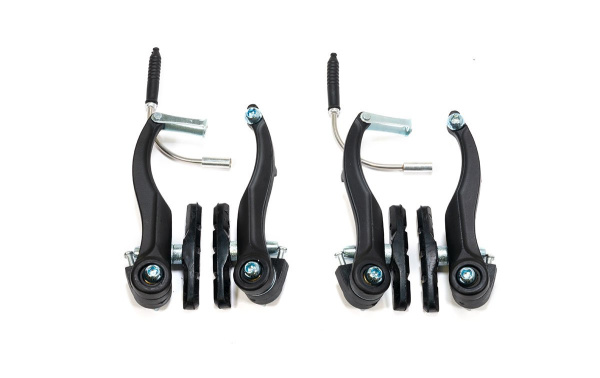 КОМПЛЕКТ ТОРМОЗОВ V-BRAKE,SF-BR08-60BK