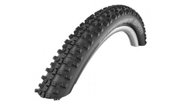 Покрышка. 29x2,60 (65-622) 05-11654096  SMART SAM Perf, RaceGuard, (кевлар/складная) DD ADDIX HS476, B/B-SK черная SCHWALBE