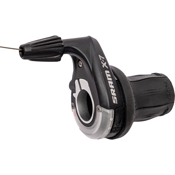Манетка Sram X7 9ск.
