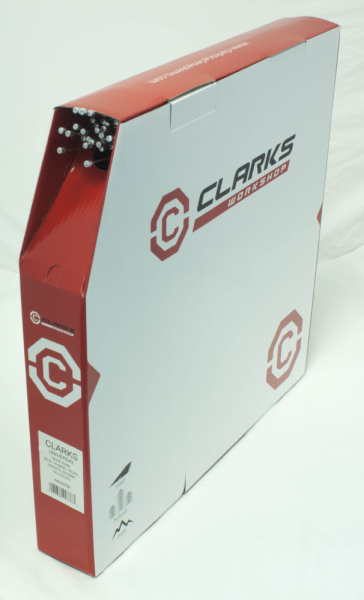 Трос переключения W7139DB 3-171 с тефл. МТВ/Road 2000мм PRE-LUBE бокс 100шт СLARK'S