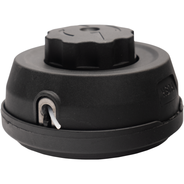 Головка триммерная HUS T35 W, до 2,7 мм, Load-n-Go (намотка без разборки), двигатель свыше 35cc, левая резьба М10х1,25LH