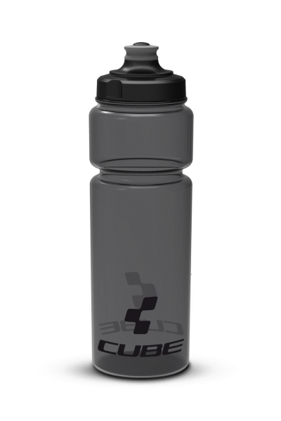 Фляга CUBE Trinkflasche 0,75l Icon black
