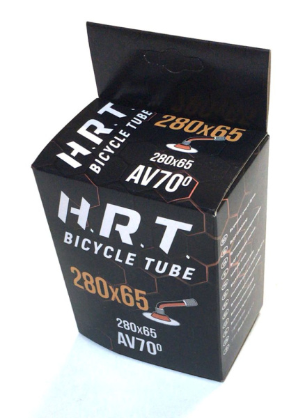 Камера  _280x65 авто 00-010070 изогн. 70`  бутиловая (50) H.R.T.