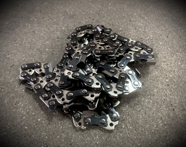 Цепь 16" бензопила PARTNER 350  56 (56-3/8-1,3)  KLEVER