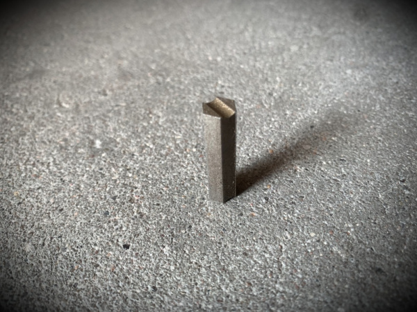 Клепальный шип 1/4", 0.325" 38598
