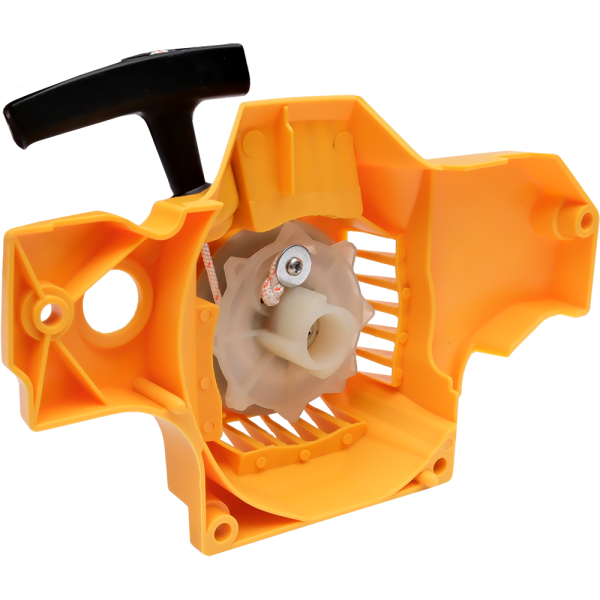 Стартер в сборе CANFLY для бензопил Partner 350 и 351, (OEM 5300493-35)