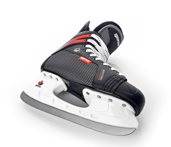Коньки Boston Black р 40