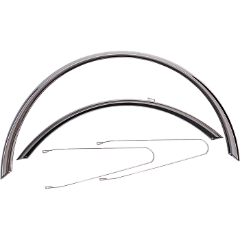 Крылья металлические (003) 26", покрытие СР  (уп-ка 50 комп)