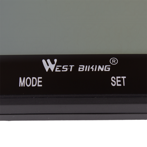 Велокомпьютер проводной West Biking, с 20-ю функциями, с 2,8-дюймовым ЖК-дисплеем