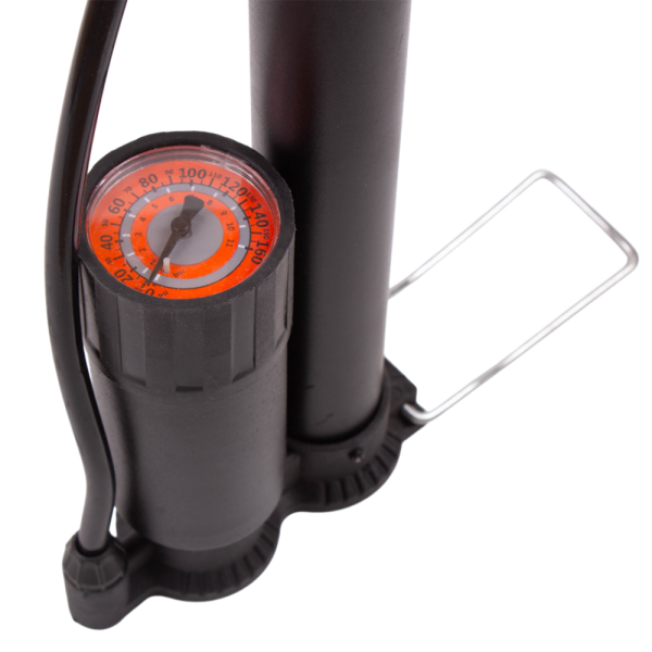 Насос ручной напольный 37*607mm с манометром