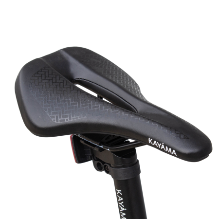 Велосипед KAYAMA Nobu 29/18, белый