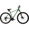 Велосипед KAYAMA Neo 29/19/зеленый
