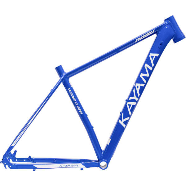 Рама велосипедная 29 ” алюминиевая 20"