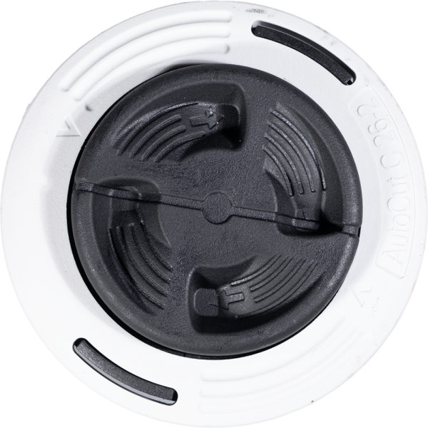 Триммерная головка AutoCut 26-2, М10х1 LH левая, намотка без разборки, до 2,4 мм, функция Tap-n-Go, FS55-FS250