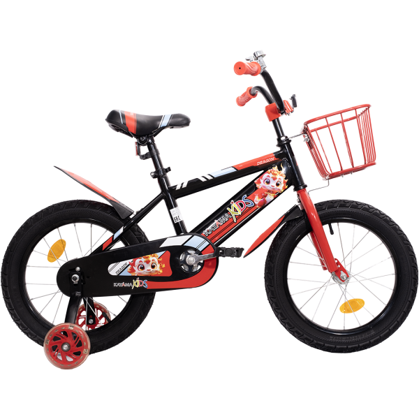 Детский велосипед KAYAMA KIDS DRAGON -20" синий, красный