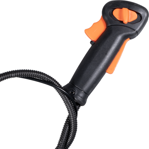 Ручка управления (ручка газа) в сборе, STIHL FS55