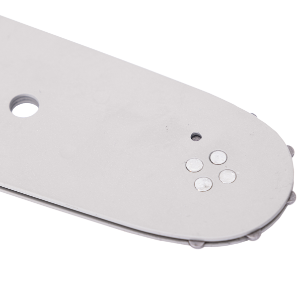 Шина направляющая NUZEN 14'' 35 см, 3/8LP", 1,3 мм, 50 зв., 4 заклепки, аналог 140SXEA074, для MS170-MS180-MS250