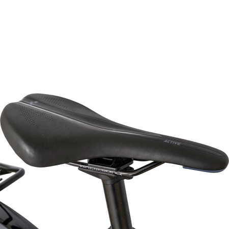 Велосипед для взрослых Cube Turing One 400 электро