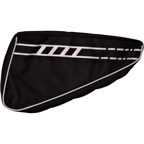 Велосипедная сумка на раму на липучках, водоотталкавающая, вместимость 1,7 л. West Biking арт. 0707254