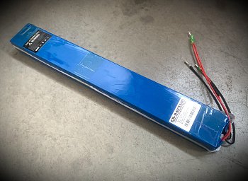 Аккумулятор для электровелосипеда 48V 10/4Ah e-ALFA NEW