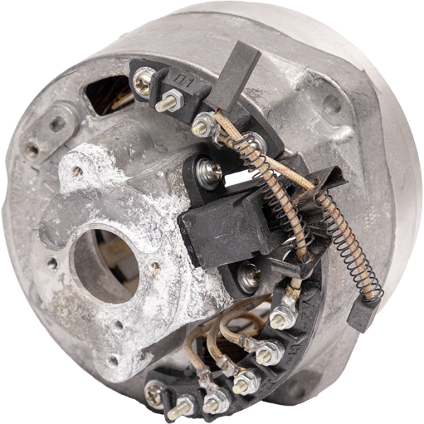 Статор генератора Иж 12V/4-3-1/