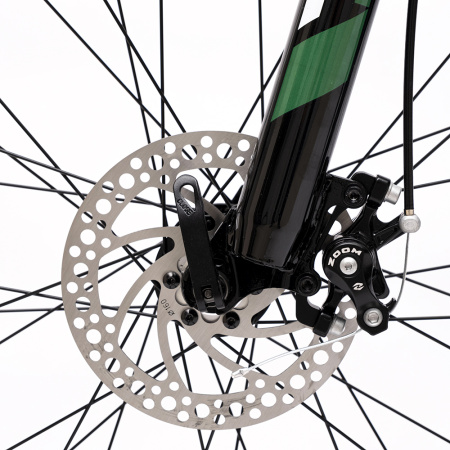 Велосипед KAYAMA Neo 29/19/зеленый