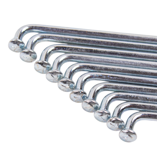 Спица 250мм /26"/ с головкой