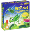 Настольная семейная игра Весёлые кузнечики