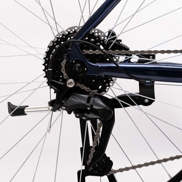 Велосипед KAYAMA Goro 29/21/синий