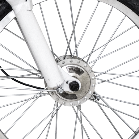 Электровелосипед KAYAMA 20-12 черный