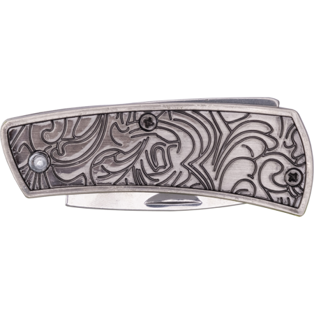 Пряжка металлическая для ремня №15